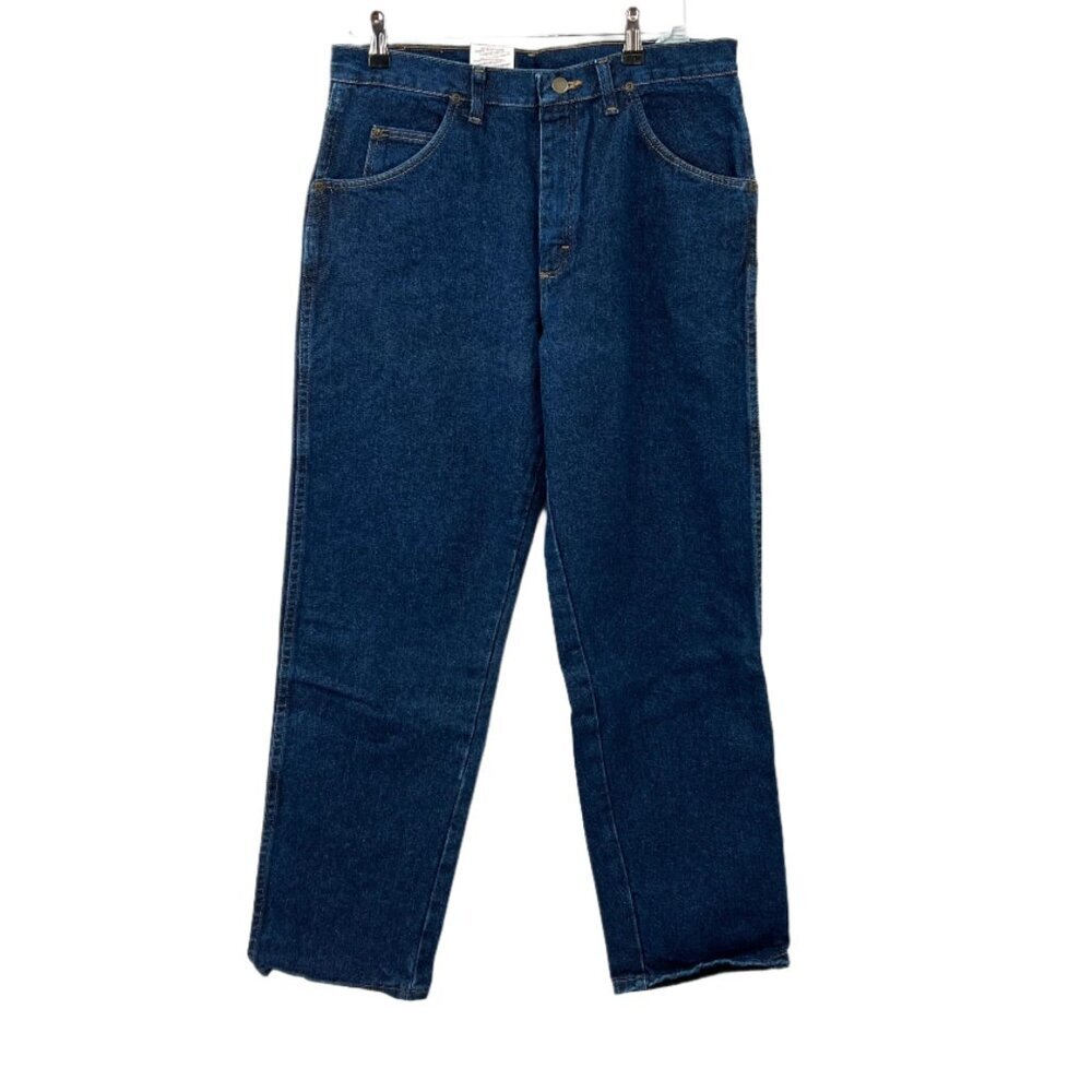 NWT Wrangler Rugged Wear Relaxed Fit Jeans - Picture 2 of 3